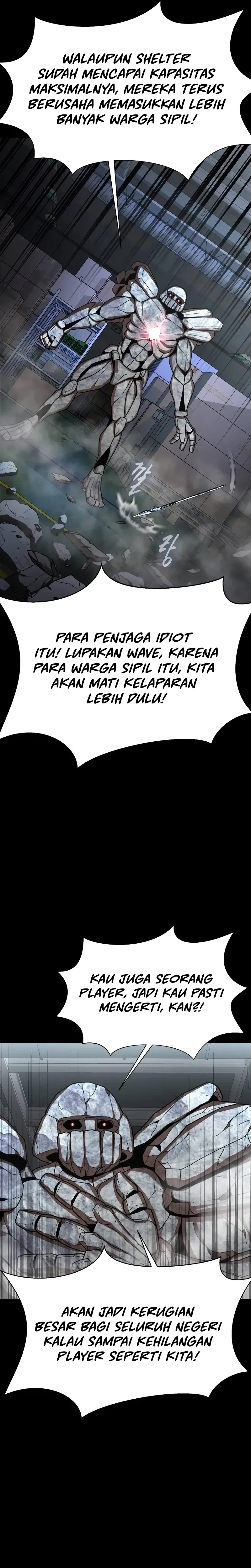 Steel Eating Player Chapter 54 Halaman 13
