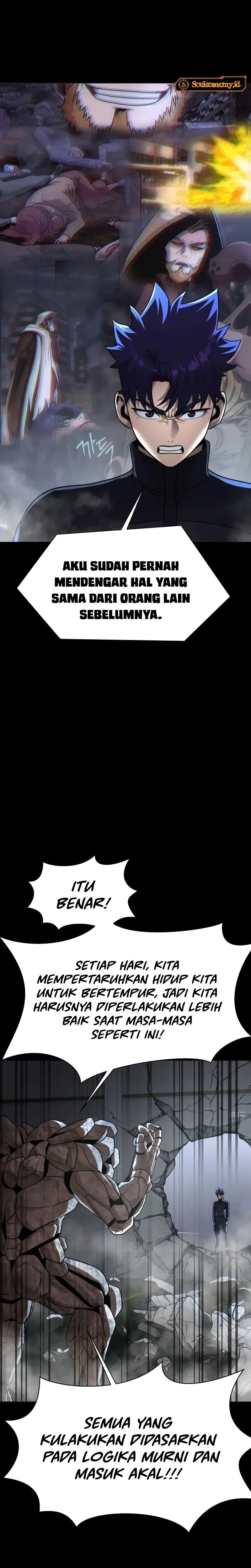 Steel Eating Player Chapter 54 Halaman 14