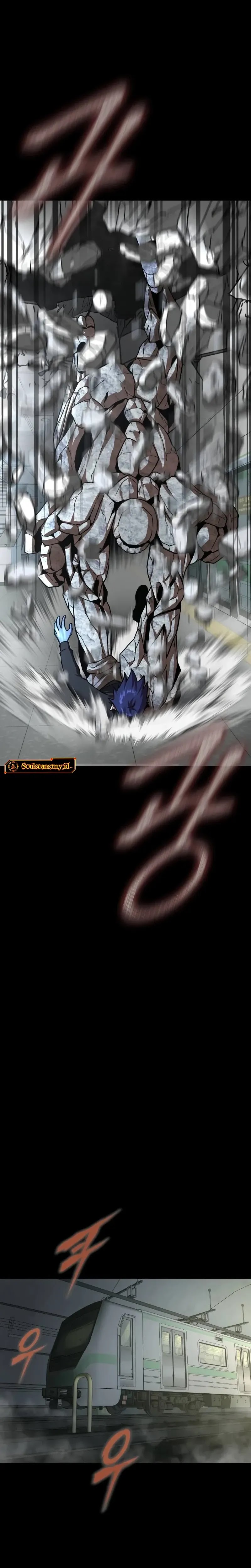 Steel Eating Player Chapter 54 Halaman 20