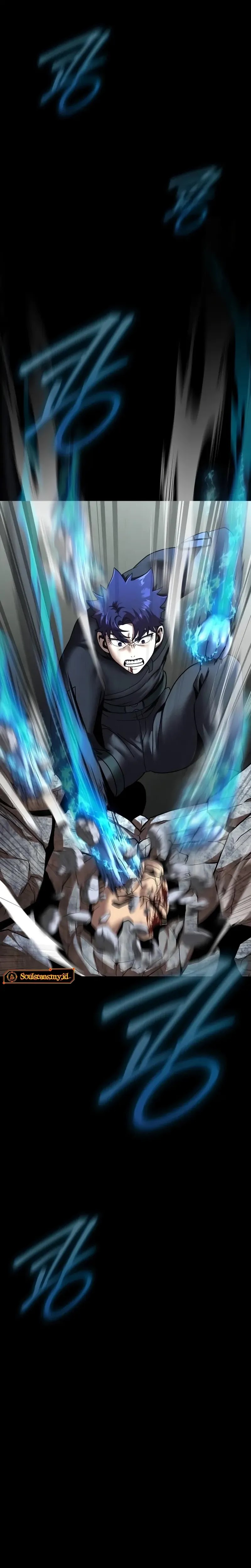 Steel Eating Player Chapter 54 Halaman 25