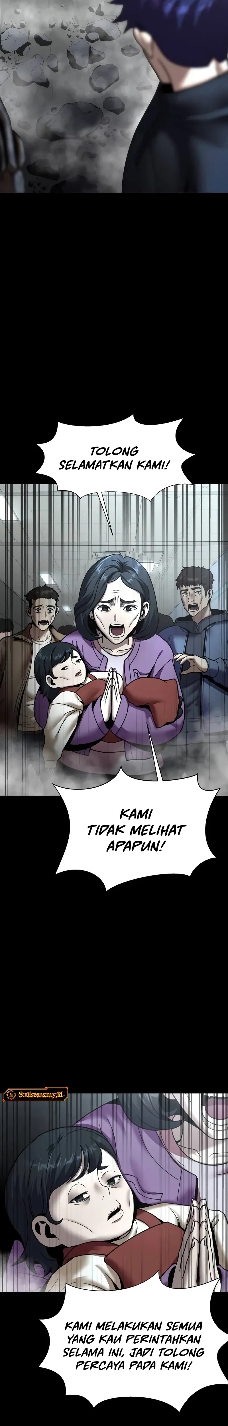 Steel Eating Player Chapter 54 Halaman 28