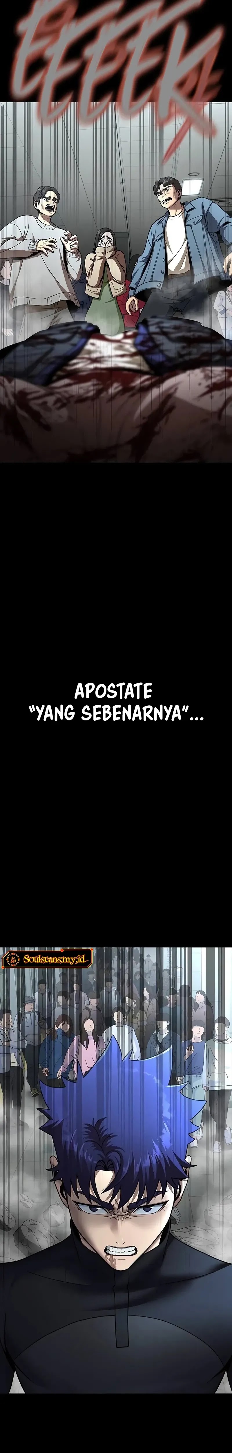 Steel Eating Player Chapter 54 Halaman 34