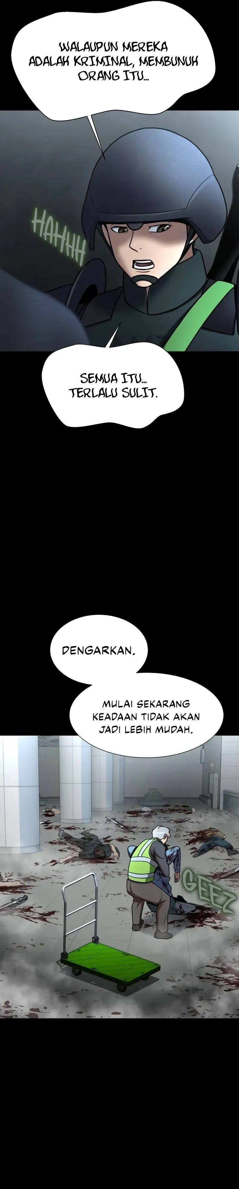 Steel Eating Player Chapter 54 Halaman 37