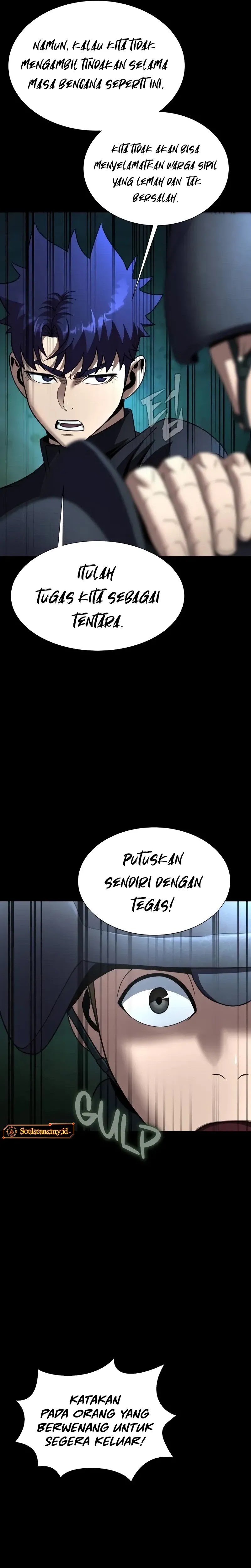 Steel Eating Player Chapter 54 Halaman 38