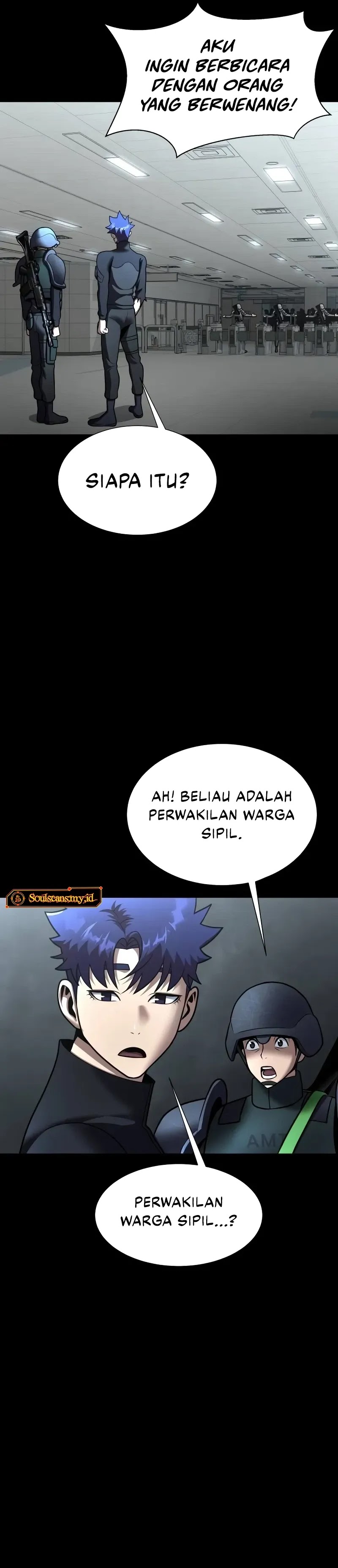 Steel Eating Player Chapter 54 Halaman 39