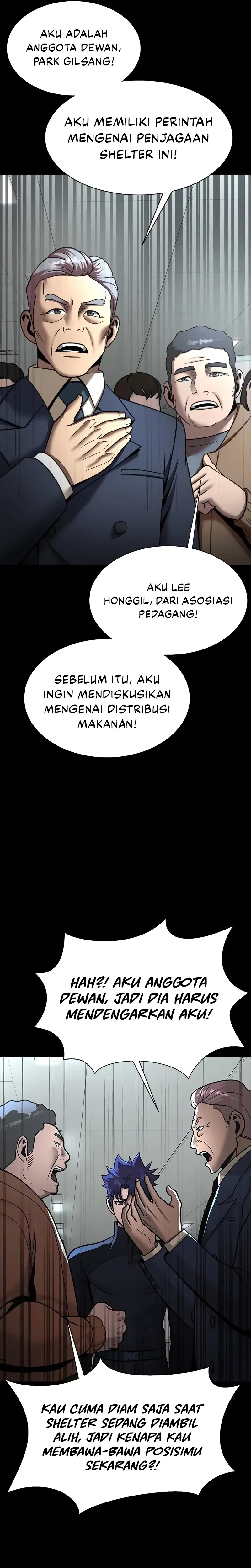 Steel Eating Player Chapter 54 Halaman 40