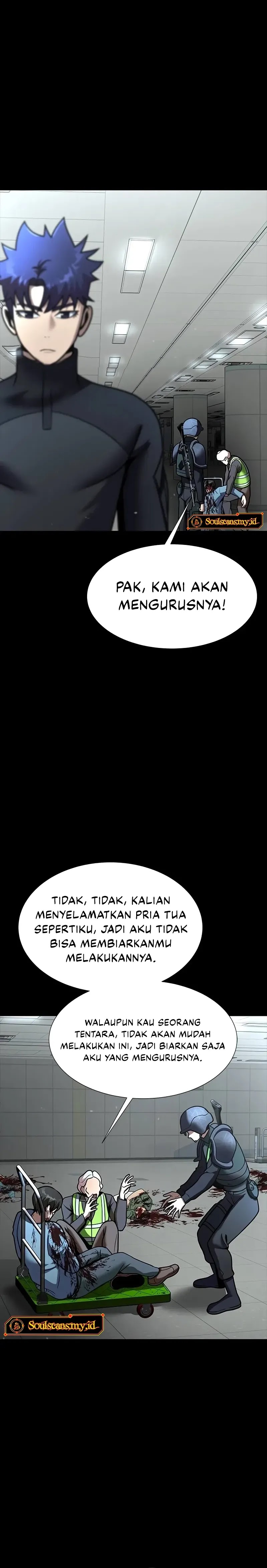 Steel Eating Player Chapter 54 Halaman 41