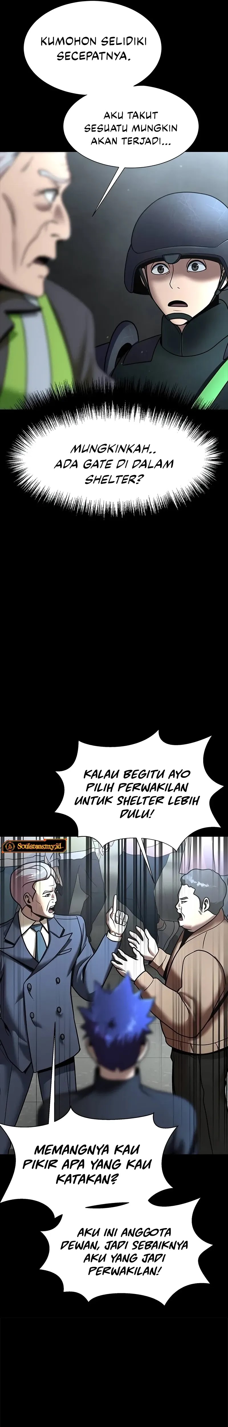 Steel Eating Player Chapter 54 Halaman 43