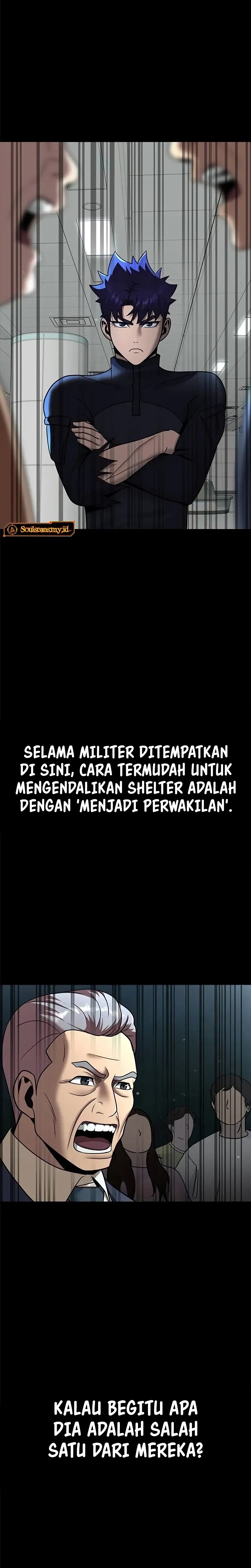 Steel Eating Player Chapter 54 Halaman 45