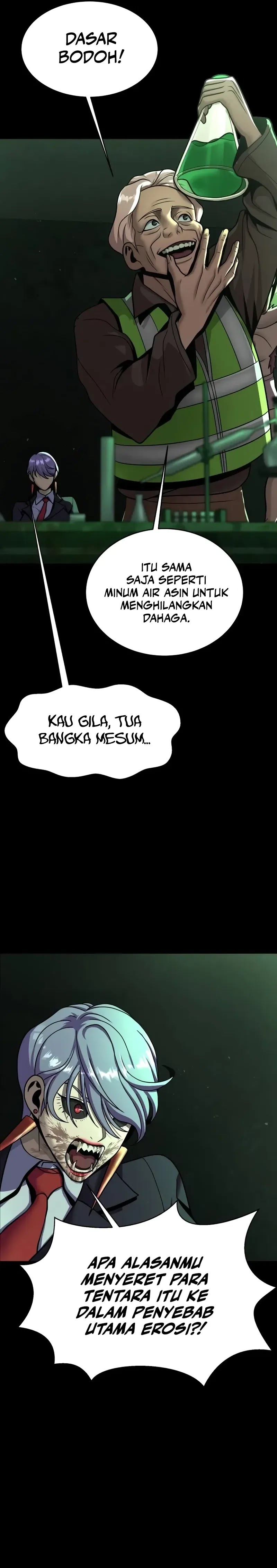 Steel Eating Player Chapter 55 Halaman 7