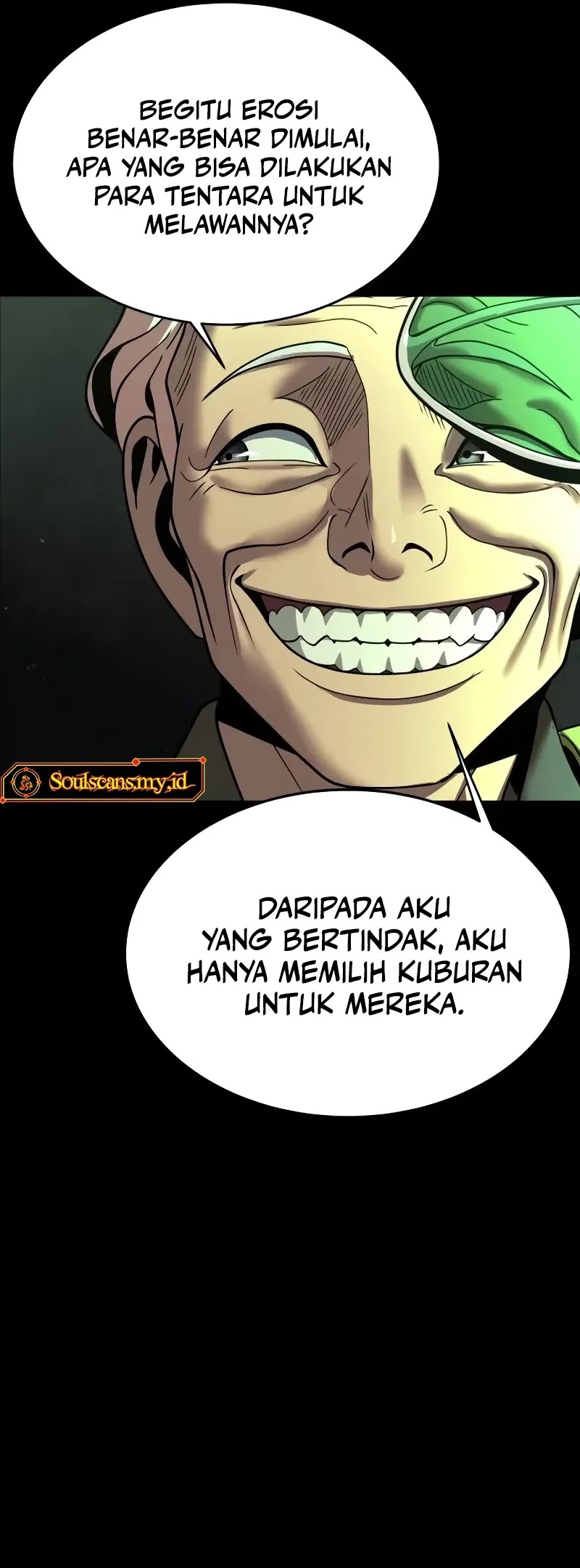 Steel Eating Player Chapter 55 Halaman 8