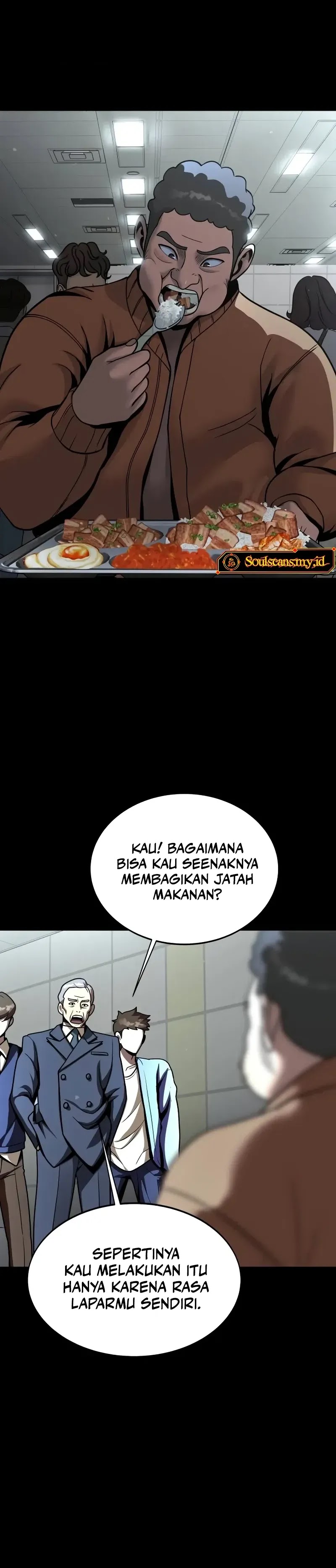 Steel Eating Player Chapter 55 Halaman 12