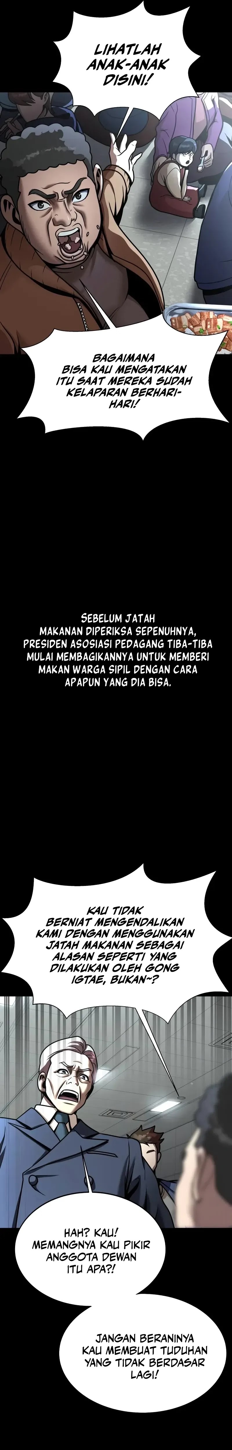 Steel Eating Player Chapter 55 Halaman 13