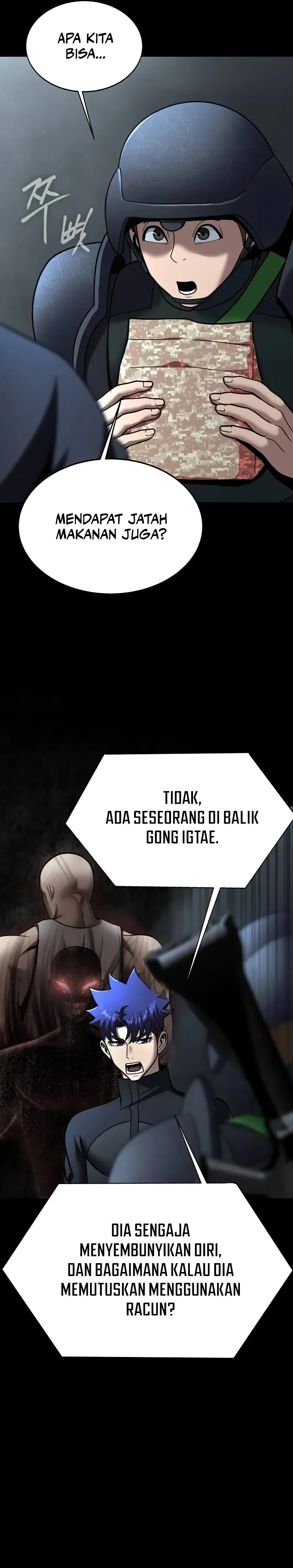 Steel Eating Player Chapter 55 Halaman 15