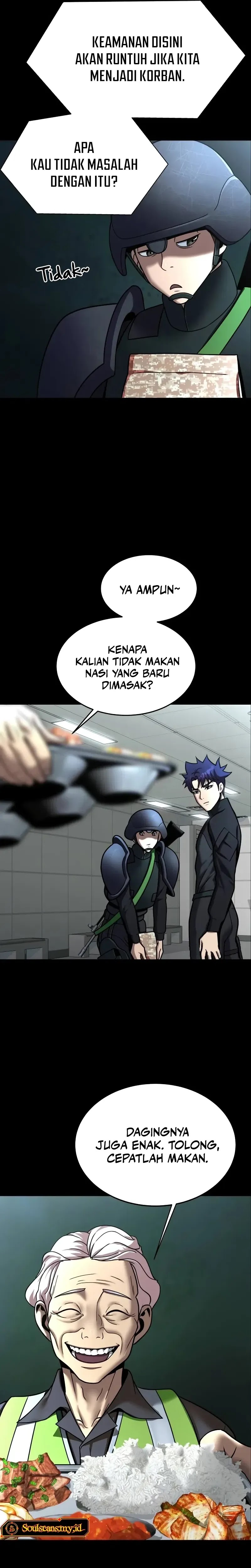 Steel Eating Player Chapter 55 Halaman 16