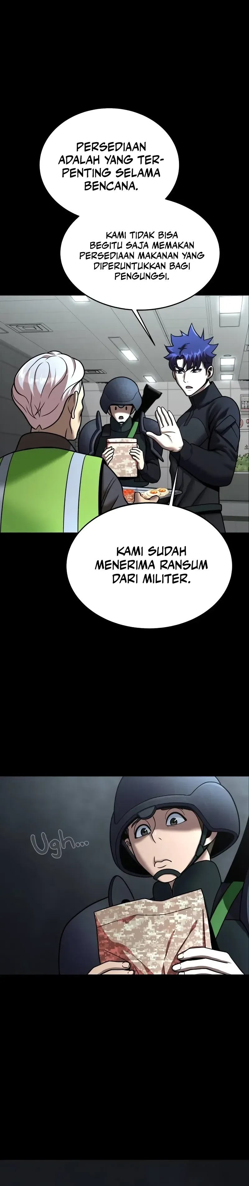 Steel Eating Player Chapter 55 Halaman 17