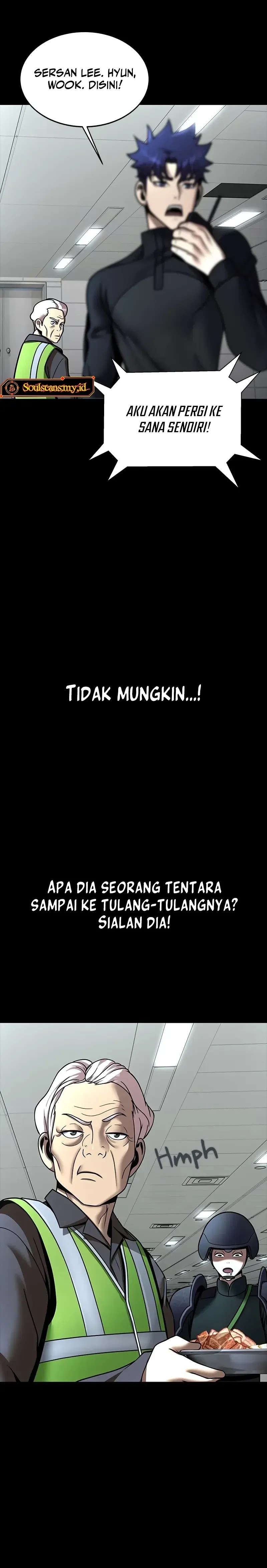 Steel Eating Player Chapter 55 Halaman 19