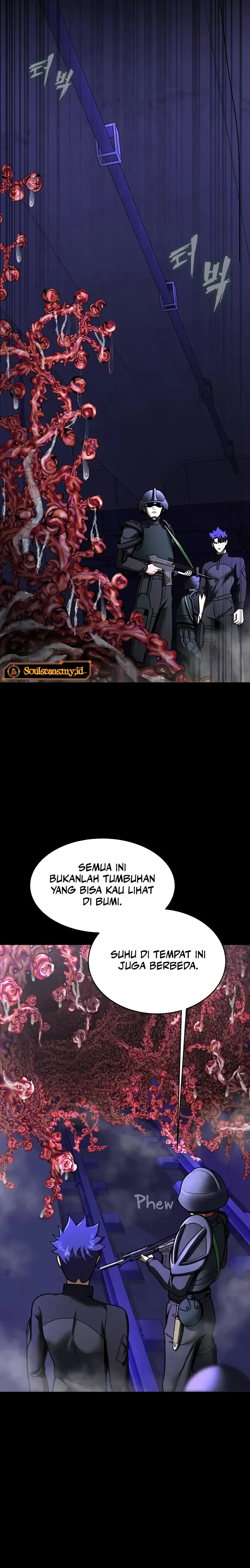 Steel Eating Player Chapter 55 Halaman 22