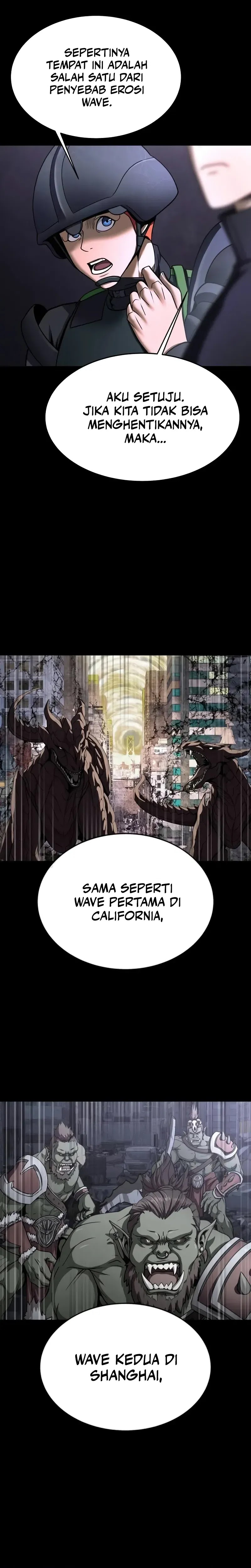 Steel Eating Player Chapter 55 Halaman 23