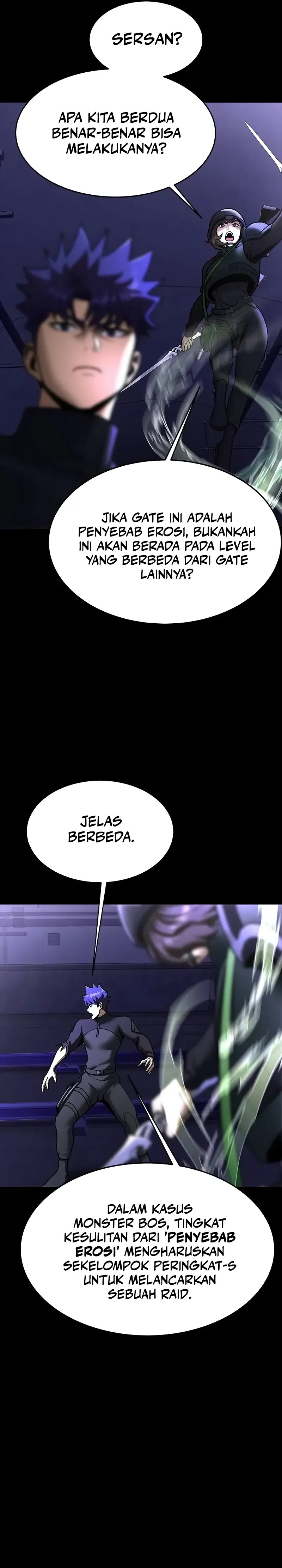 Steel Eating Player Chapter 55 Halaman 29