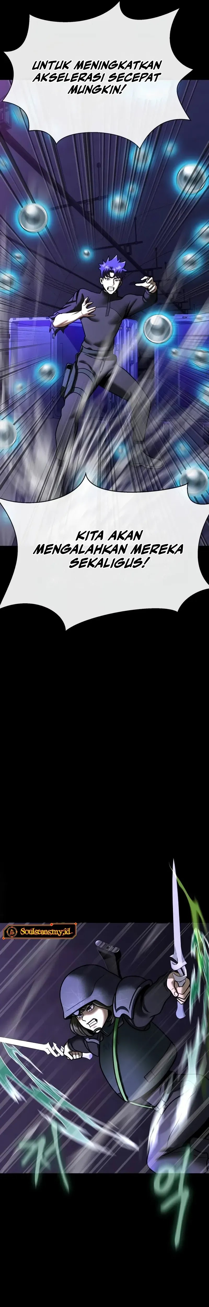 Steel Eating Player Chapter 55 Halaman 45