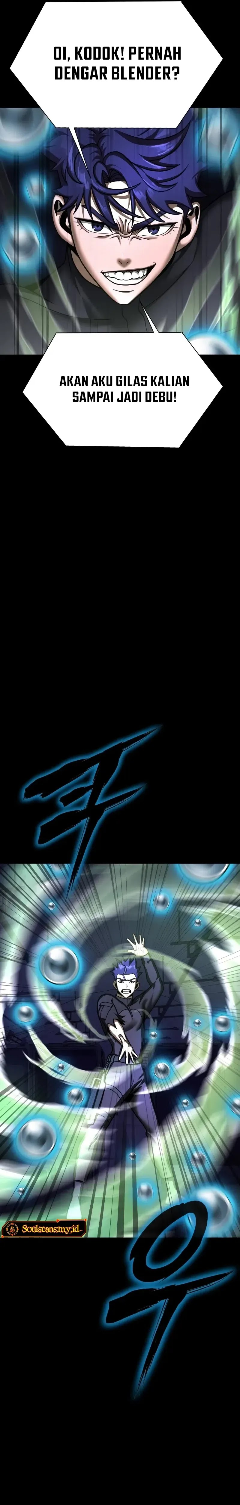 Steel Eating Player Chapter 55 Halaman 48