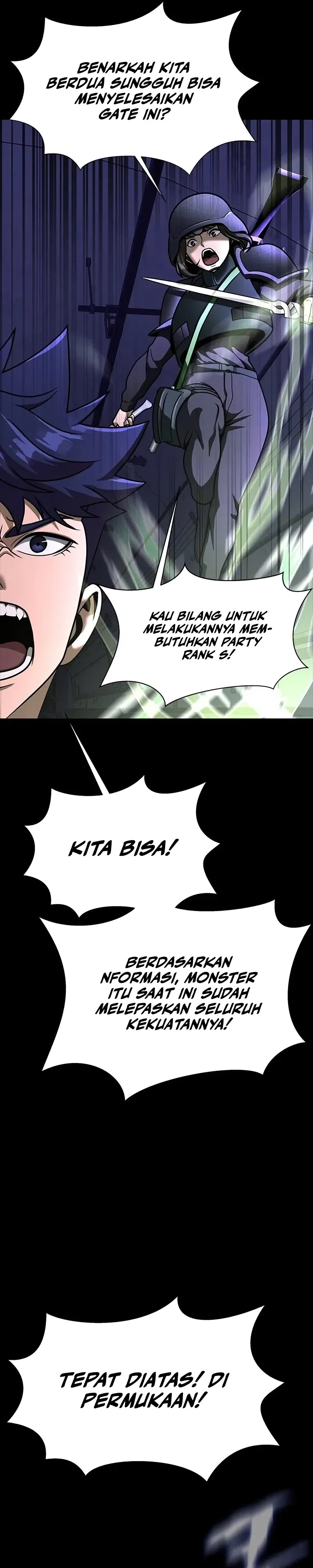 Steel Eating Player Chapter 56 Halaman 19