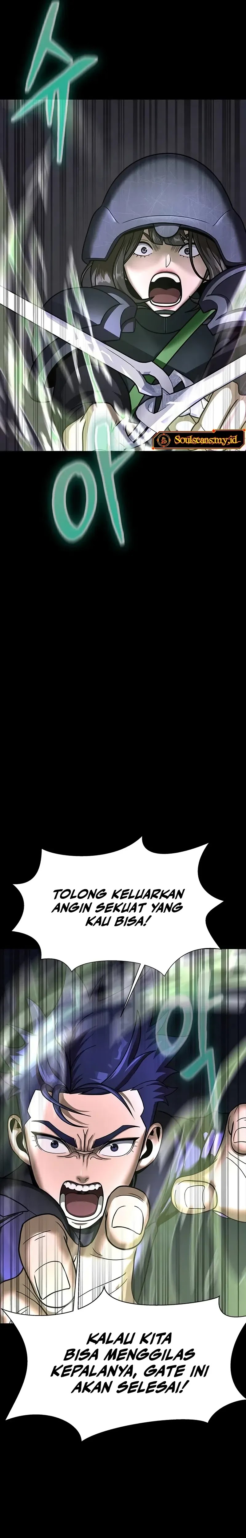 Steel Eating Player Chapter 56 Halaman 24