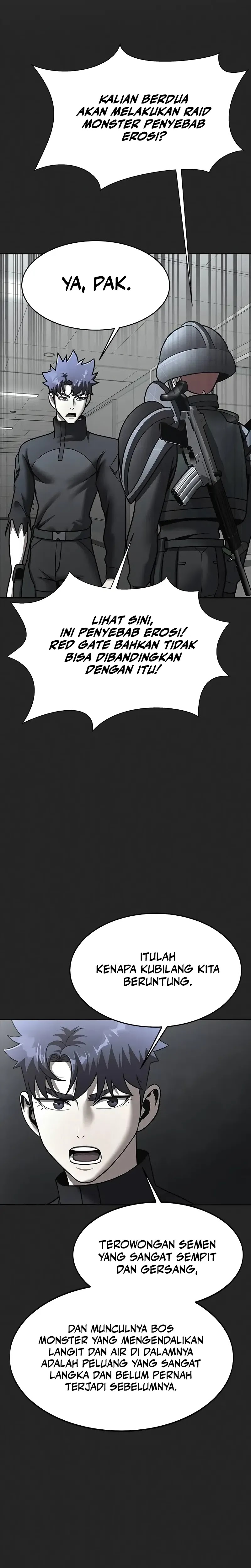 Steel Eating Player Chapter 56 Halaman 34