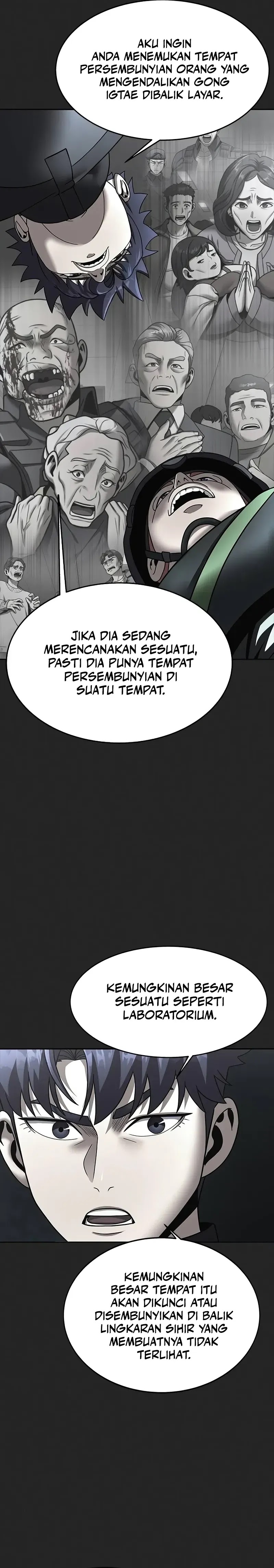 Steel Eating Player Chapter 56 Halaman 36