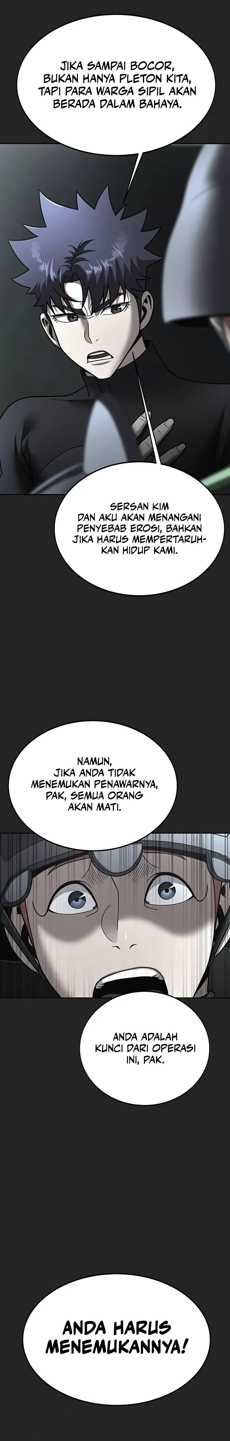 Steel Eating Player Chapter 56 Halaman 38