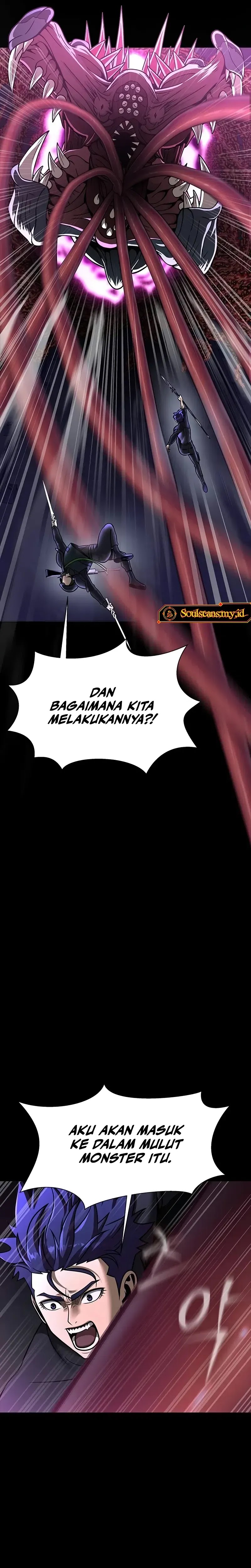 Steel Eating Player Chapter 56 Halaman 49