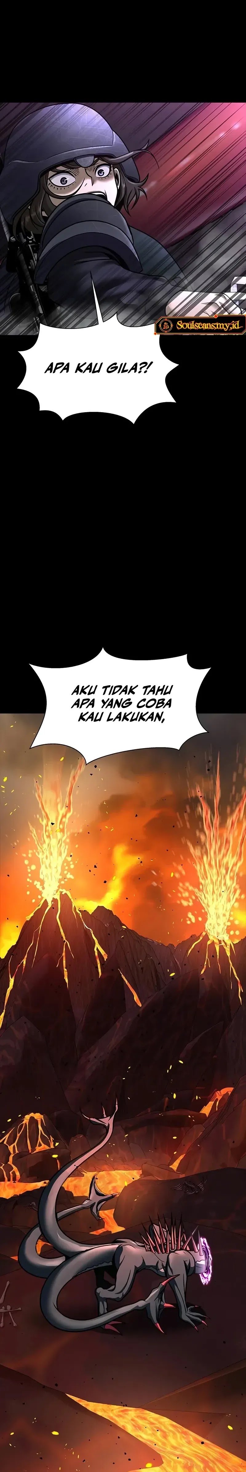 Steel Eating Player Chapter 56 Halaman 50