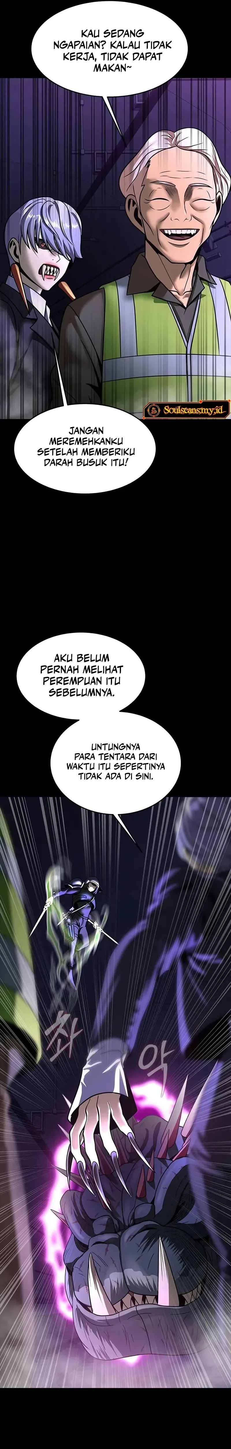 Steel Eating Player Chapter 56 Halaman 62