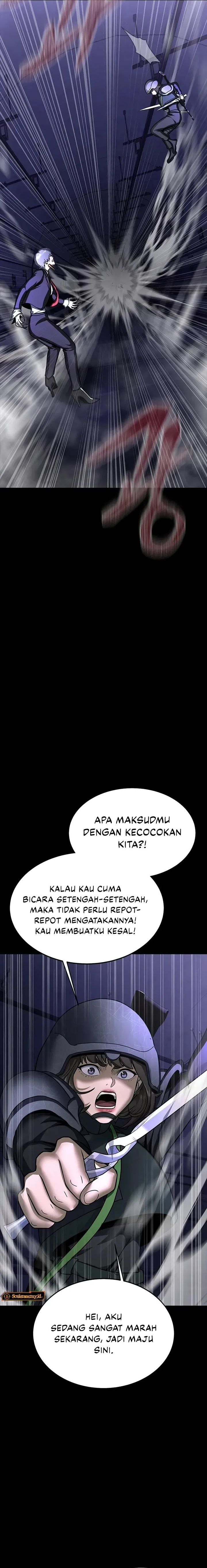 Steel Eating Player Chapter 57 Halaman 16