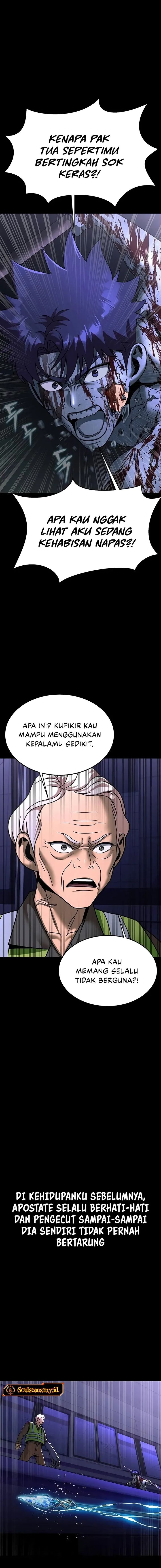 Steel Eating Player Chapter 57 Halaman 23
