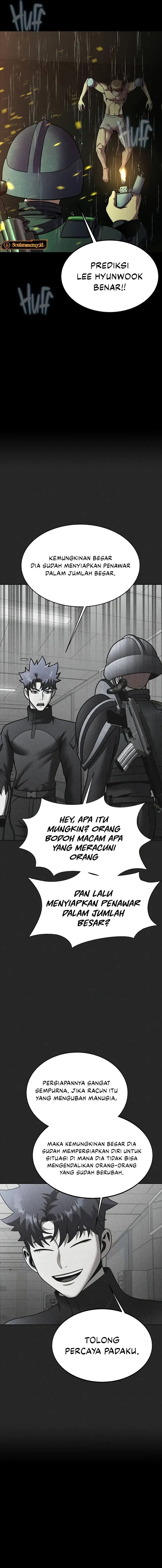 Steel Eating Player Chapter 57 Halaman 31