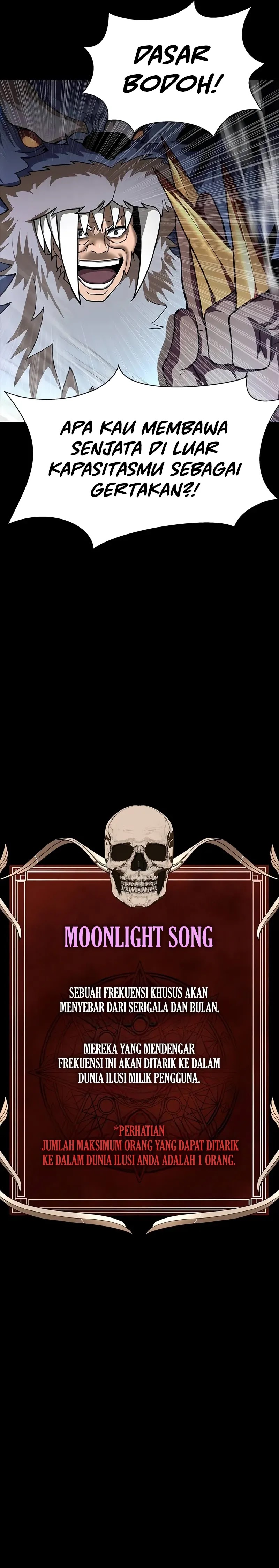 Steel Eating Player Chapter 58 Halaman 22