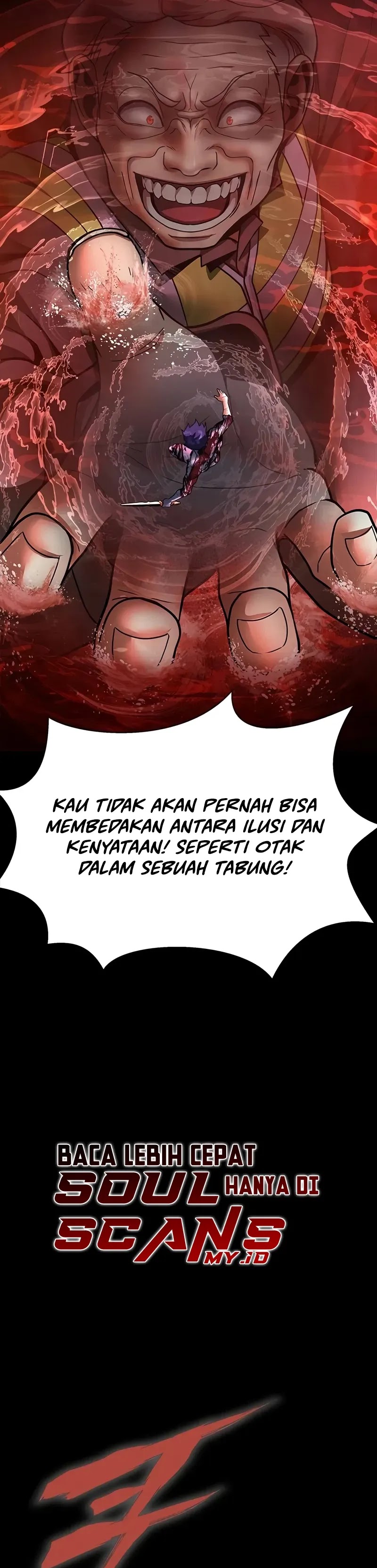 Steel Eating Player Chapter 58 Halaman 27