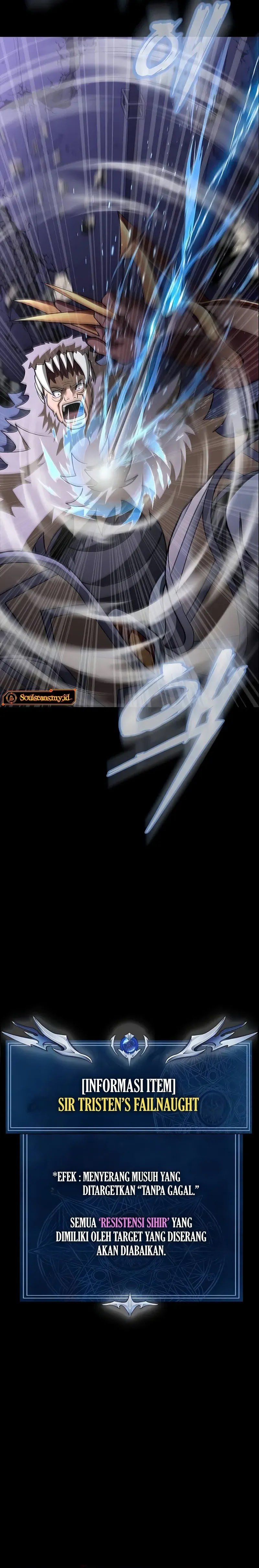 Steel Eating Player Chapter 58 Halaman 32