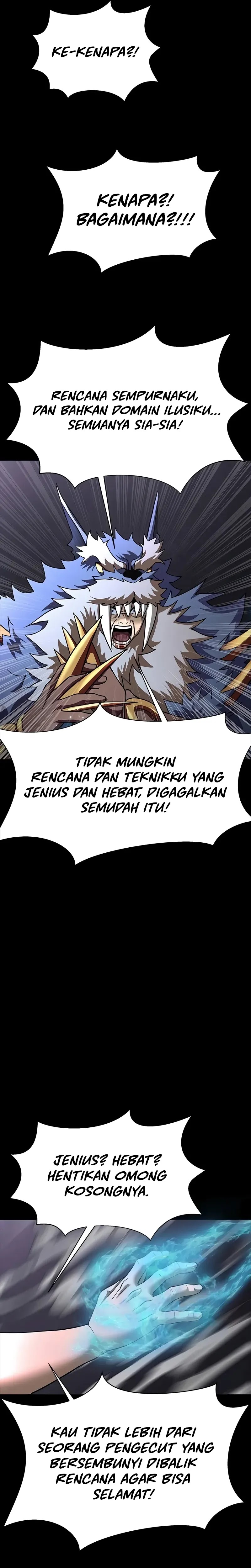 Steel Eating Player Chapter 58 Halaman 34