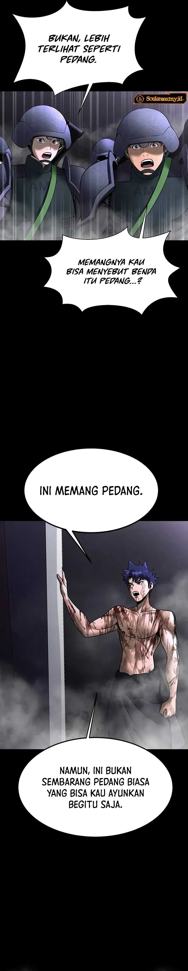 Steel Eating Player Chapter 59 Halaman 12