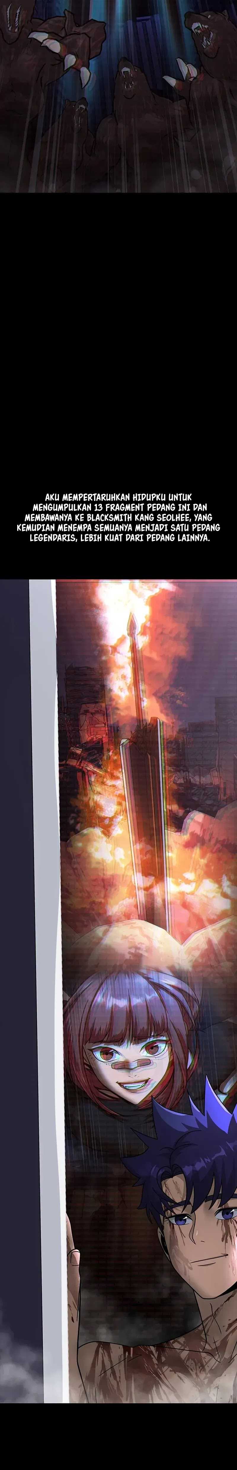 Steel Eating Player Chapter 59 Halaman 14