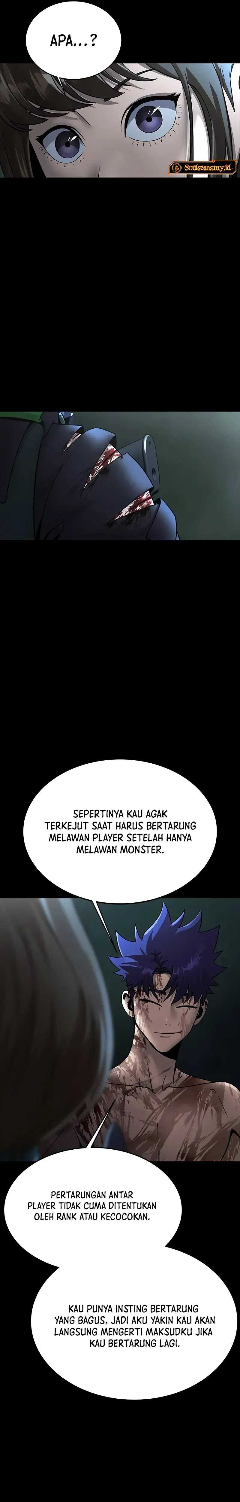 Steel Eating Player Chapter 59 Halaman 21