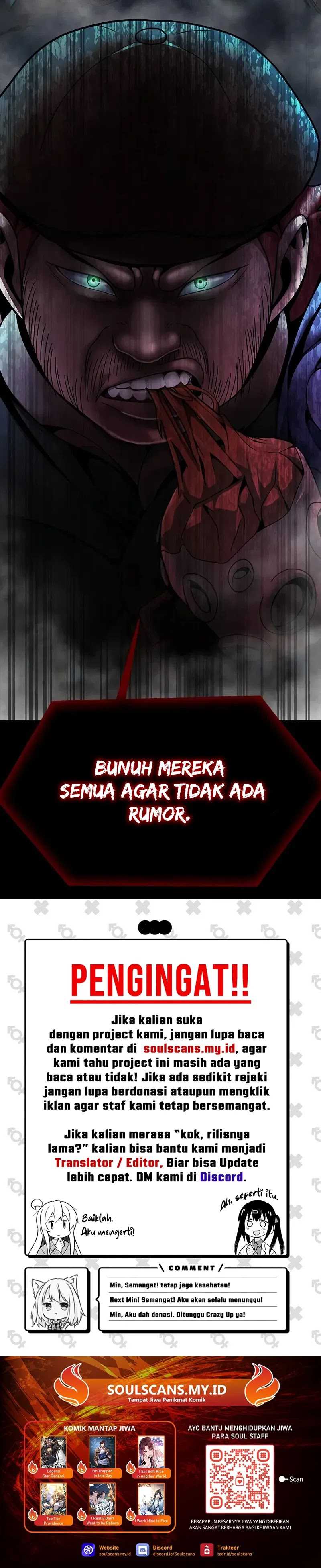 Steel Eating Player Chapter 59 Halaman 52
