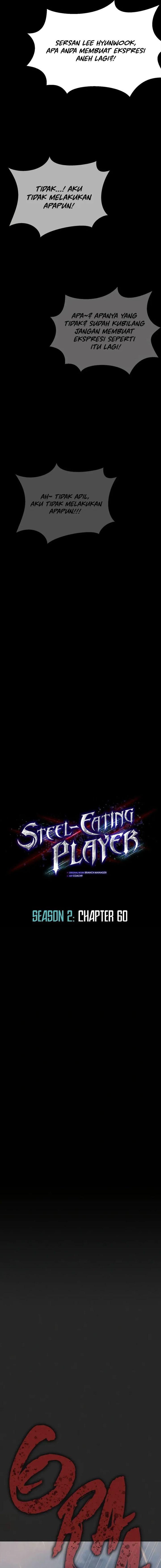 Steel Eating Player Chapter 60 Halaman 13