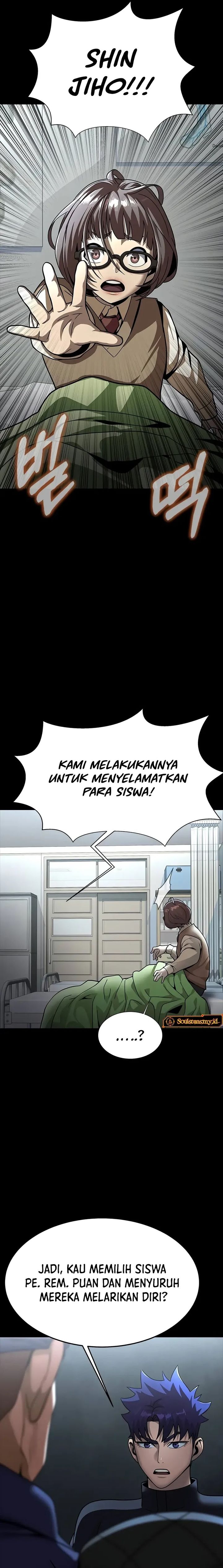 Steel Eating Player Chapter 60 Halaman 18