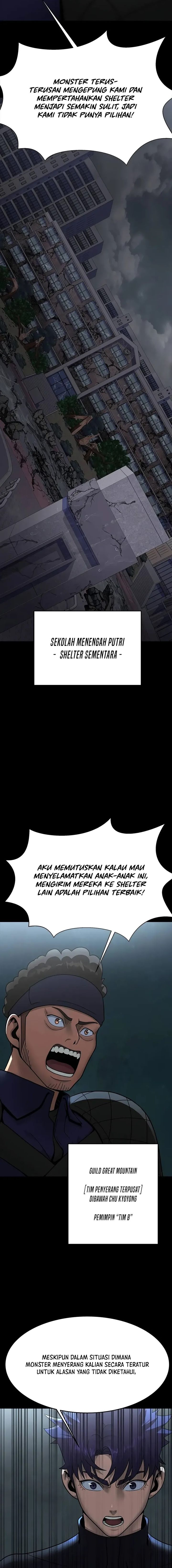 Steel Eating Player Chapter 60 Halaman 19