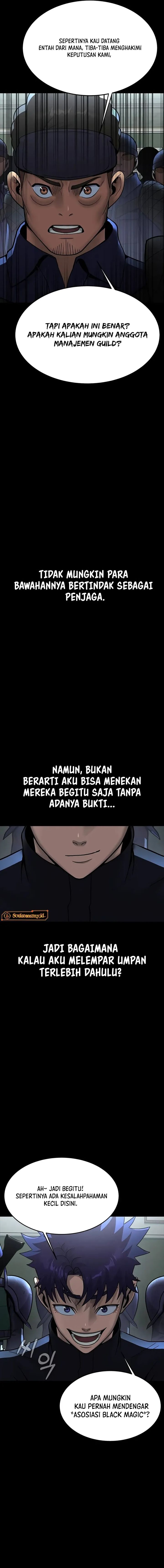 Steel Eating Player Chapter 60 Halaman 21