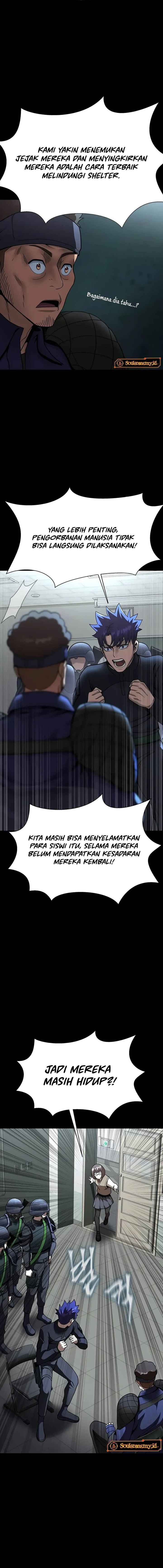 Steel Eating Player Chapter 60 Halaman 23